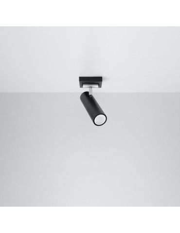 Sollux Plafond DIREZIONE 1 black SL.0499 - product 2