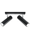 Sollux Plafon DIREZIONE 2 czarny SL.0500