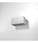 Wall lamps - Sollux QUAD MAXI wall lamp gray SL.0526 - product 2