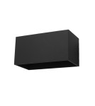Wall lamps - Sollux QUAD MAXI wall lamp black SL.0527 - product 1