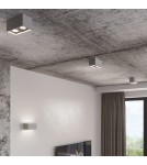 Wall lamps - Sollux QUAD MAXI wall lamp black SL.0527 - product 8