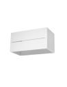 Sollux Wall lamp LOBO MAXI white SL.0528