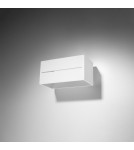 Wall lamps - Sollux Wall lamp LOBO MAXI white SL.0528 - product 2