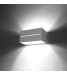 Sollux Kinkiet LOBO MAXI biały SL.0528