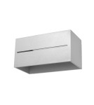 Wall lamps - Sollux Wall lamp LOBO MAXI grey SL.0529 - product 1