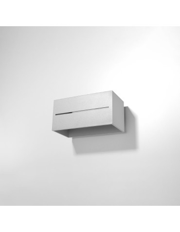 Sollux Kinkiet LOBO MAXI szary SL.0529 - produkt 2