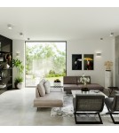 Sollux Kinkiet LOBO MAXI szary SL.0529