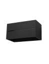 Sollux Wall lamp LOBO MAXI black SL.0530