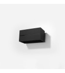 Wall lamps - Sollux Wall lamp LOBO MAXI black SL.0530 - product 2