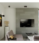 Wall lamps - Sollux Wall lamp LOBO MAXI black SL.0530 - product 8