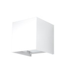 Sollux Kinkiet LUCA biały LED IP54 SL.0544