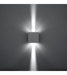 Sollux Kinkiet LUCA biały LED IP54 SL.0544