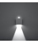 Wall lamps - Sollux Wall lamp LUCA white LED IP54 SL.0544 - product 6