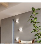 Wall lamps - Sollux Wall lamp LUCA white LED IP54 SL.0544 - product 11