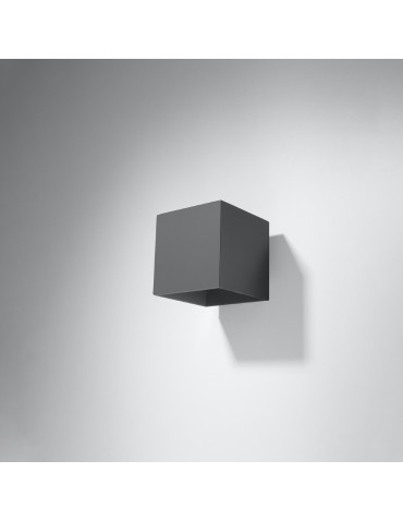 Sollux Wall lamp QUAD 1 anthracite SL.0565 - product 2