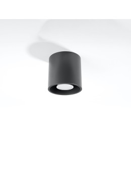 Sollux Plafon ORBIS 1 antracyt SL.0568 - produkt 2