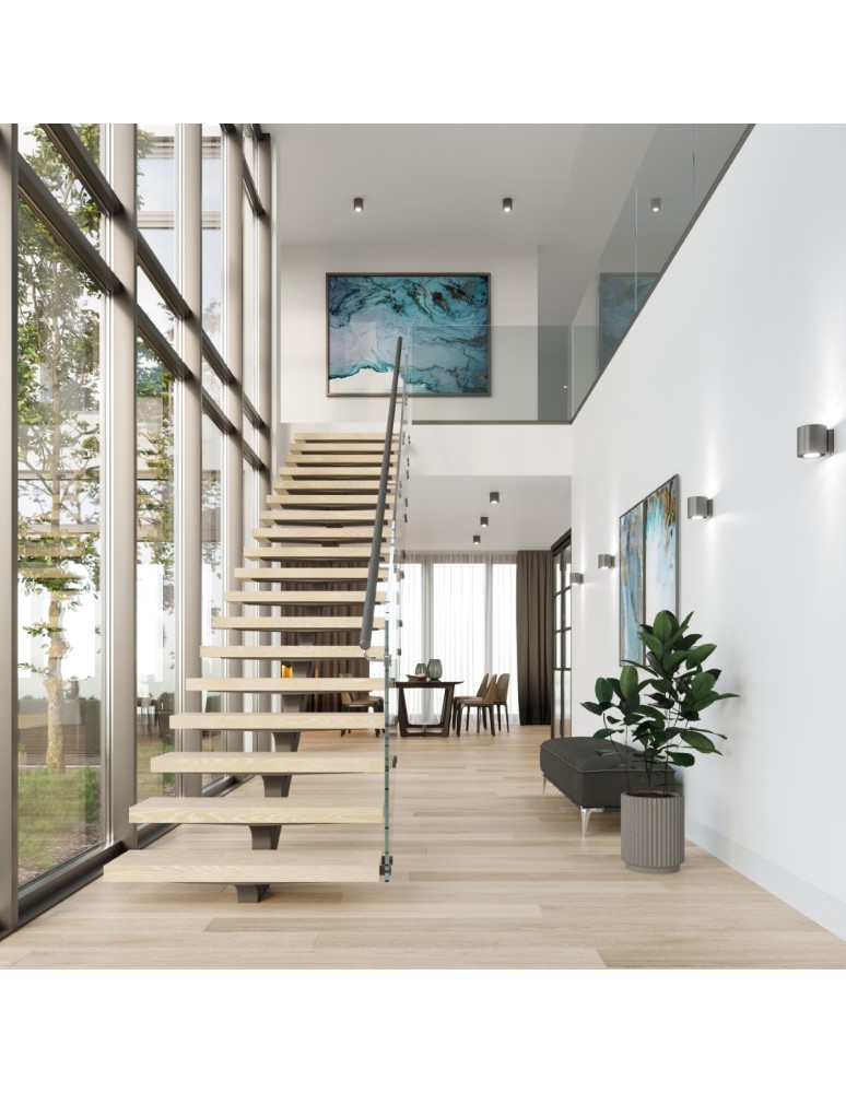 Ceiling lamps - Sollux Plafond ORBIS 1 anthracite SL.0568 - product kolory-swiatla.pl 7