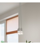 Pendant lamps - Sollux DIEGO 1 pendant lamp white SL.0569 - product 11