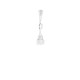 Sollux Lampa wisząca DIEGO 3 biała SL.0570