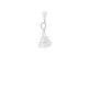 Sollux Lampa wisząca DIEGO 5 biała SL.0571