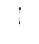 Pendant lamps - Sollux DIEGO 1 pendant lamp black SL.0572 - product 4