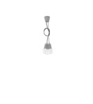 Pendant lamps - Sollux DIEGO 3 grey pendant lamp SL.0576 - product 4