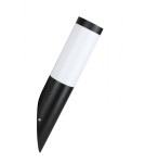 Outdoor wall lamps - SU-MA Inox Black ST 021 BL Wall lamp. - product 1