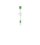 Pendant lamps - Sollux DIEGO 1 pendant lamp green SL.0581 - product 4