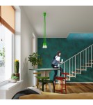 Pendant lamps - Sollux DIEGO 1 pendant lamp green SL.0581 - product 9