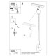 Sollux Lampa wisząca DIEGO 3 zielony SL.0582