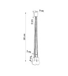 Pendant lamps - Sollux DIEGO 5 pendant lamp orange SL.0586 - product 7