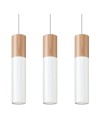 Sollux PABLO 3L pendant lamp white SL.0630