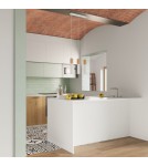 Pendant lamps - Sollux PABLO 3L pendant lamp white SL.0630 - product 7