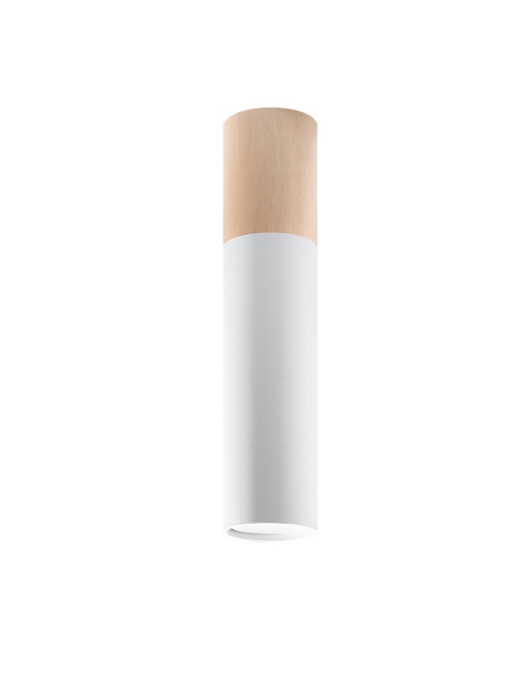 Ceiling lamps - Sollux Plafond PABLO white SL.0631 - product kolory-swiatla.pl 1