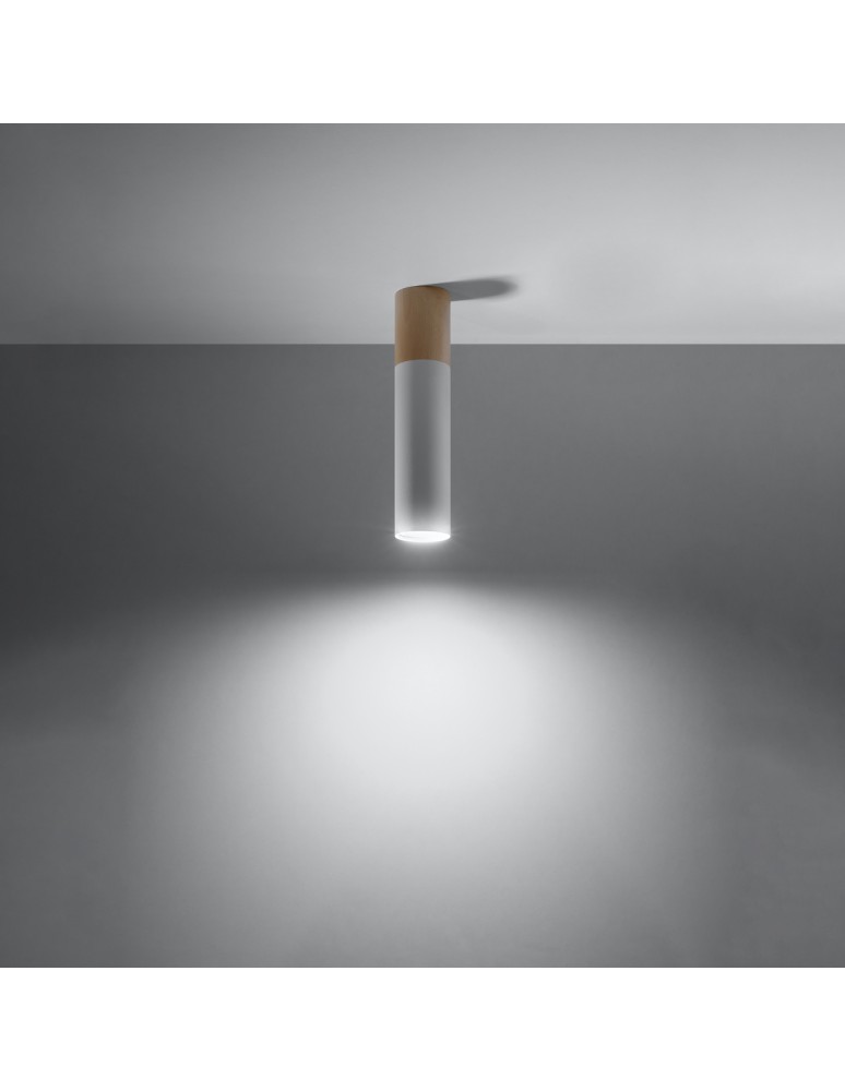 Ceiling lamps - Sollux Plafond PABLO white SL.0631 - product kolory-swiatla.pl 3