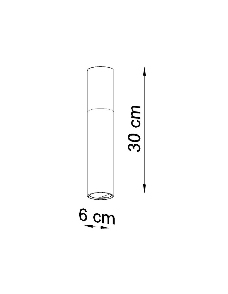 Ceiling lamps - Sollux Plafond PABLO white SL.0631 - product kolory-swiatla.pl 5