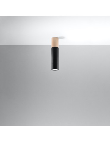 Sollux Plafond PABLO black SL.0635 - product 2