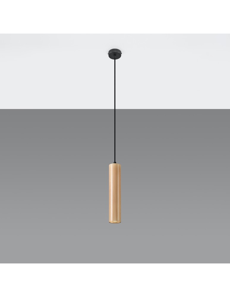 Pendant lamps - Sollux LINO 1 pendant lamp SL.0636 - product kolory-swiatla.pl 2