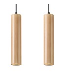 Pendant lamps - Sollux LINO 2 pendant lamp SL.0637 - product 1