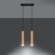 Sollux Lampa wisząca LINO 2 SL.0637