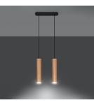 Pendant lamps - Sollux LINO 2 pendant lamp SL.0637 - product 3