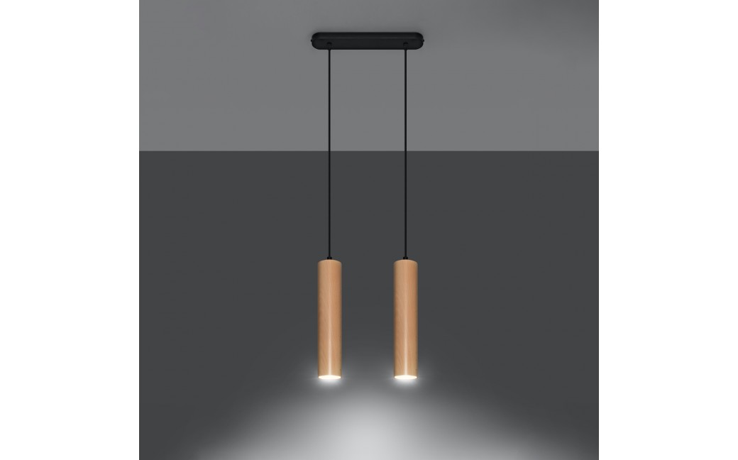 Sollux Lampa wisząca LINO 2 SL.0637