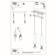 Sollux Lampa wisząca LINO 2 SL.0637