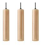 Pendant lamps - Sollux LINO 3L pendant lamp SL.0638 - product 1