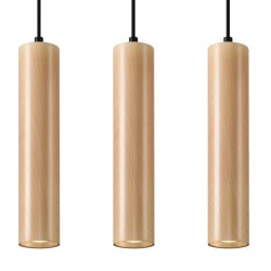 Sollux Lampa wisząca LINO 3L SL.0638
