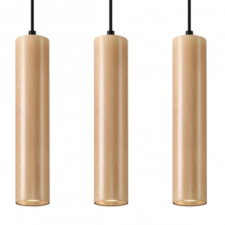 Sollux Lampa wisząca LINO 3L SL.0638