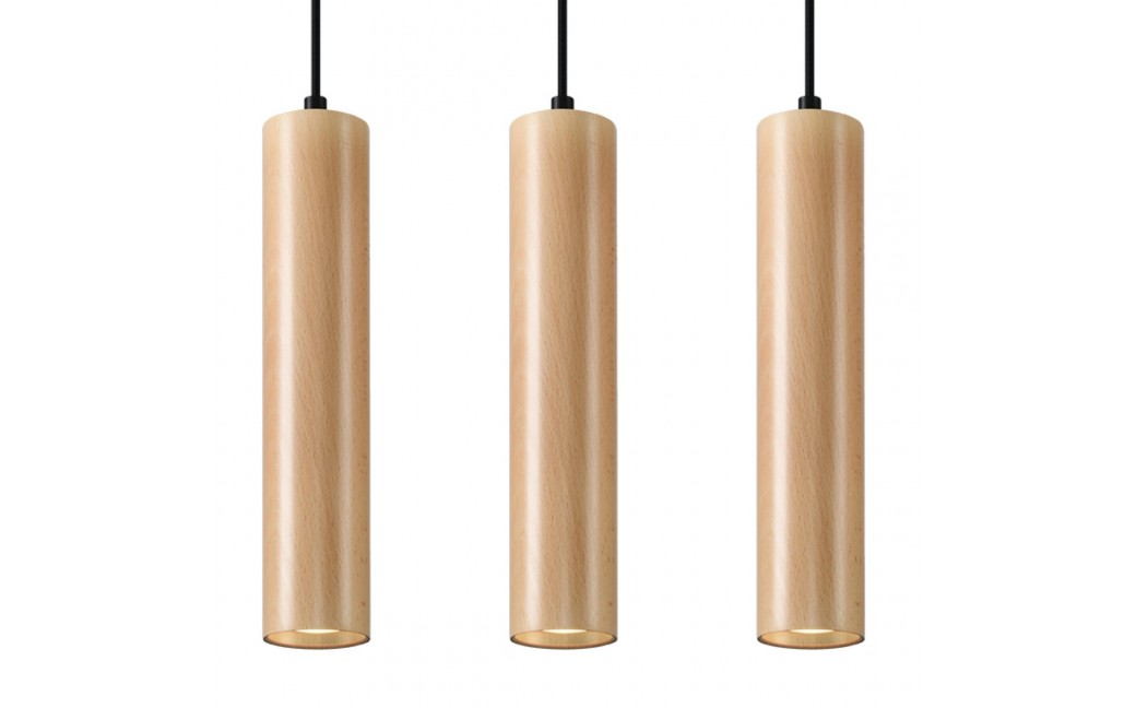 Sollux Lampa wisząca LINO 3L SL.0638