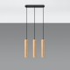 Sollux Lampa wisząca LINO 3L SL.0638