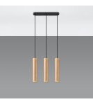 Pendant lamps - Sollux LINO 3L pendant lamp SL.0638 - product 2