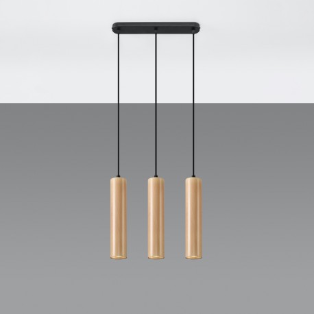 Sollux Lampa wisząca LINO 3L SL.0638